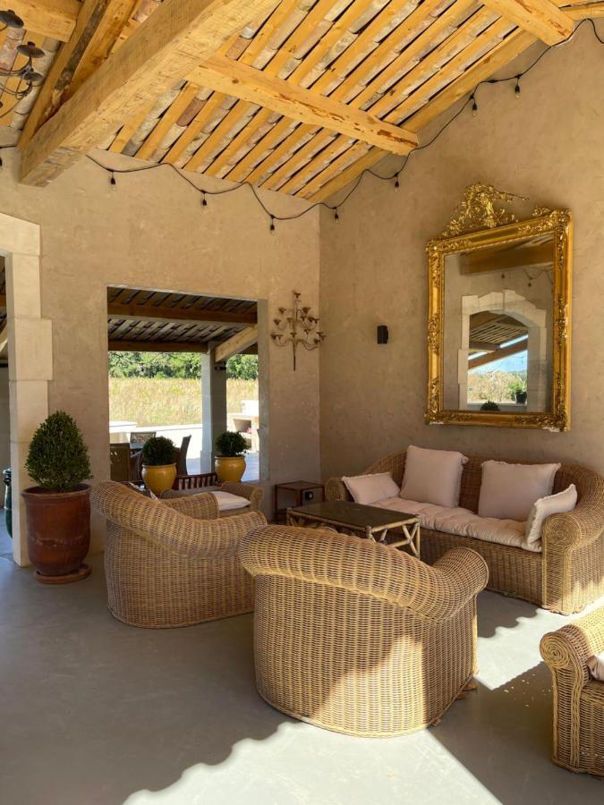 Villa Domaine D'Egenia Roussillon en Isere Exterior foto