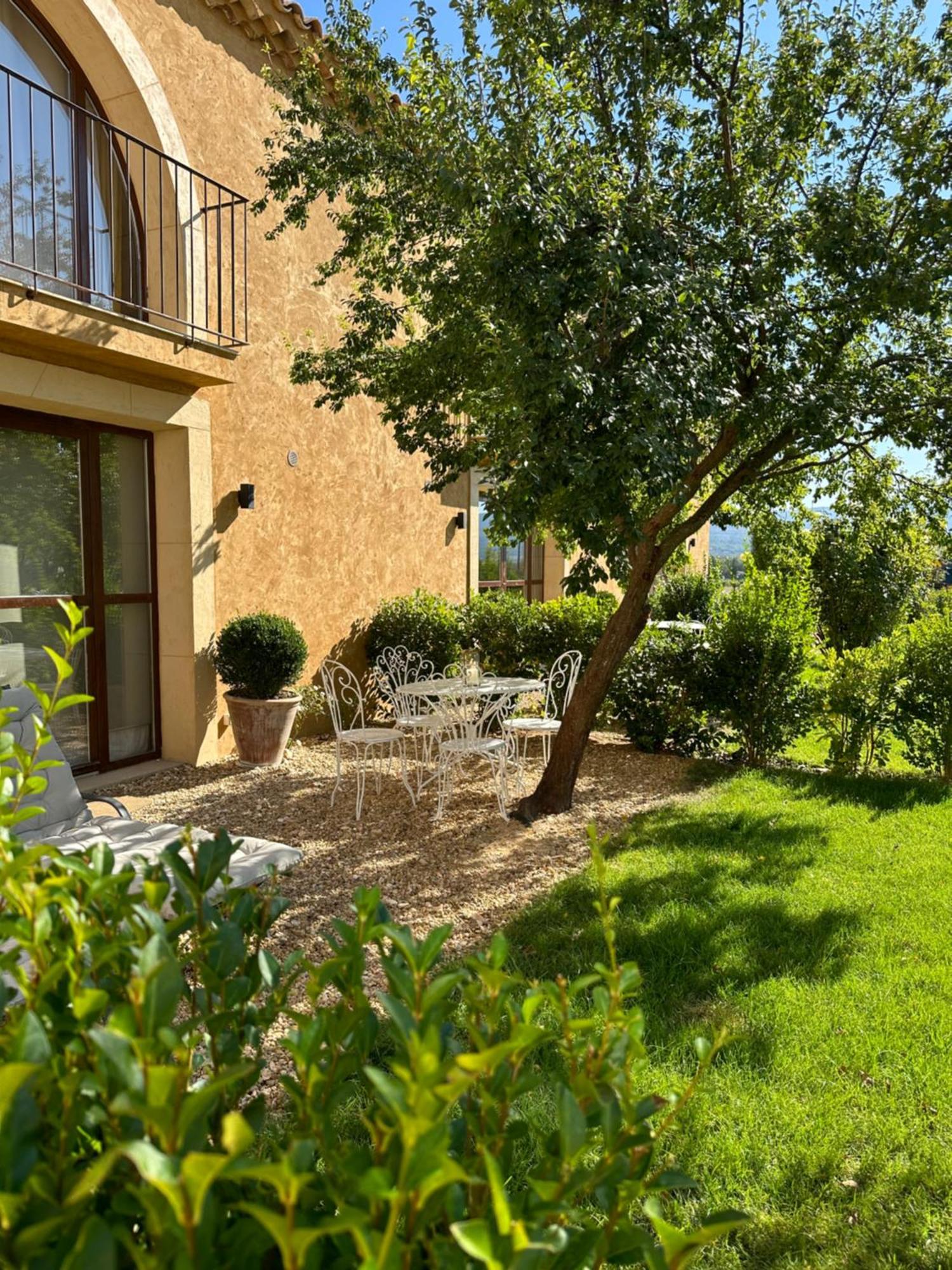 Villa Domaine D'Egenia Roussillon en Isere Exterior foto