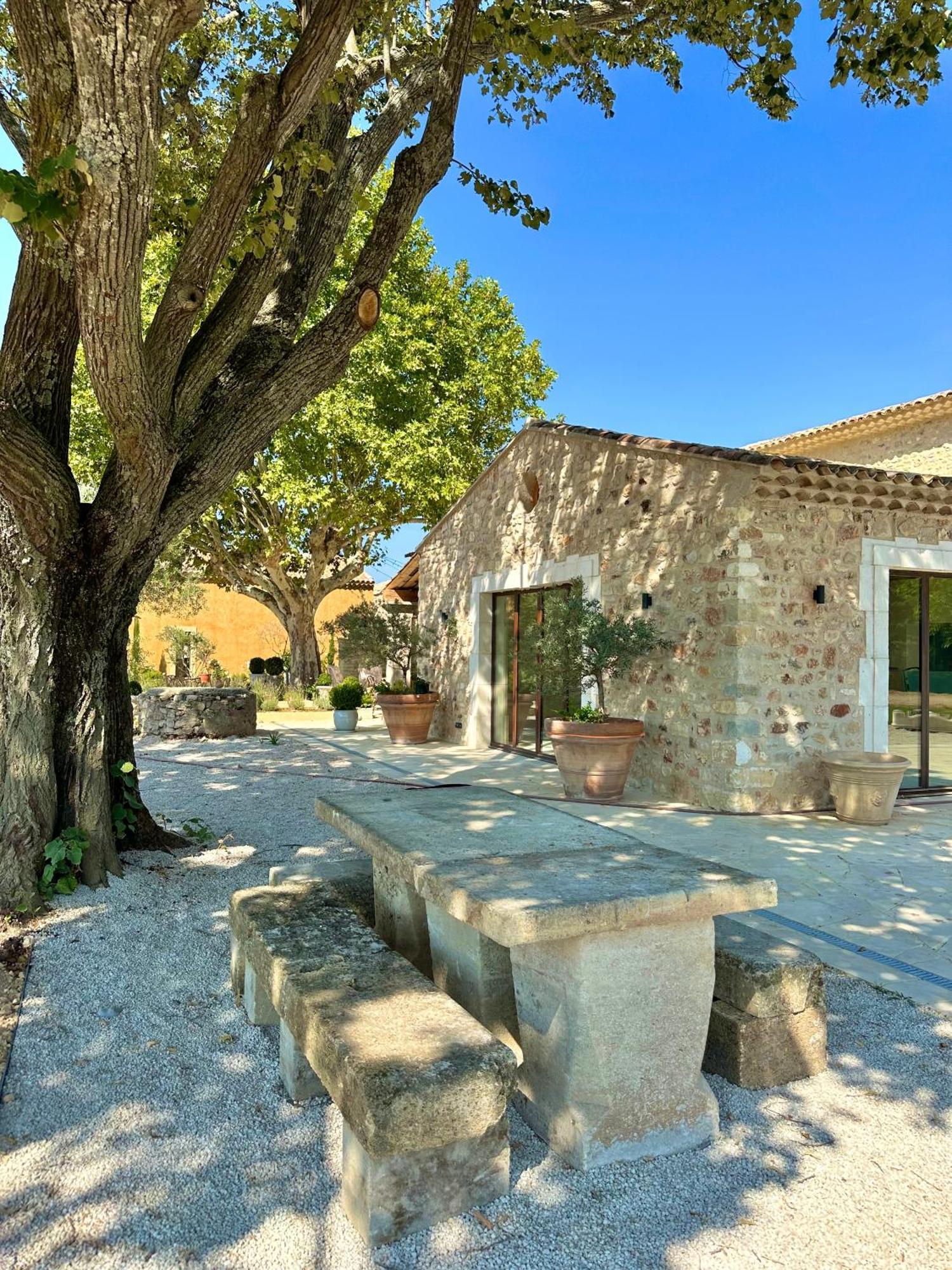 Villa Domaine D'Egenia Roussillon en Isere Exterior foto